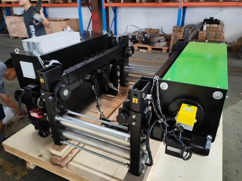 European Electric Hoist European Electric Hoist