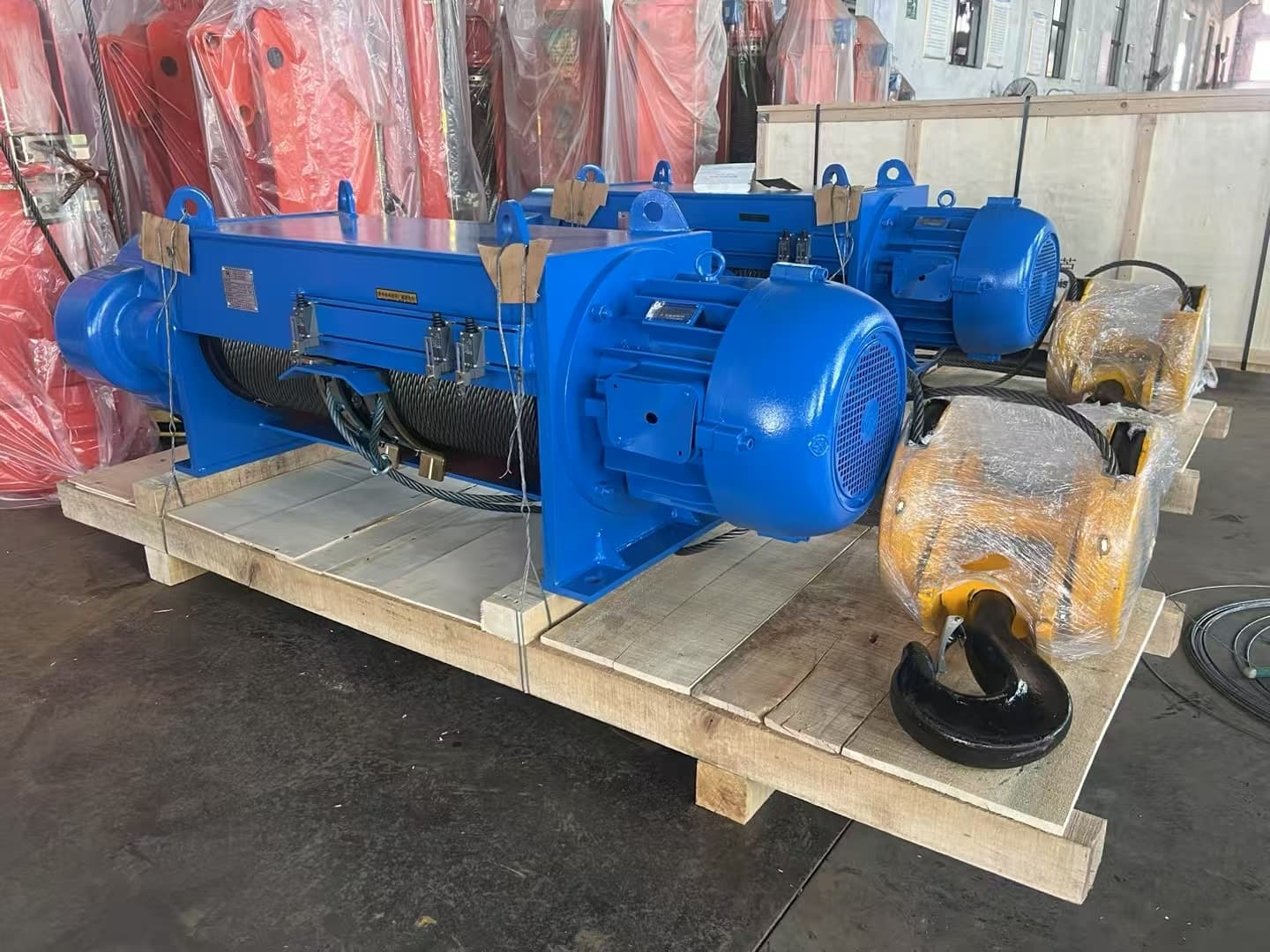 10 ton electric hoist 10 ton electric hoist