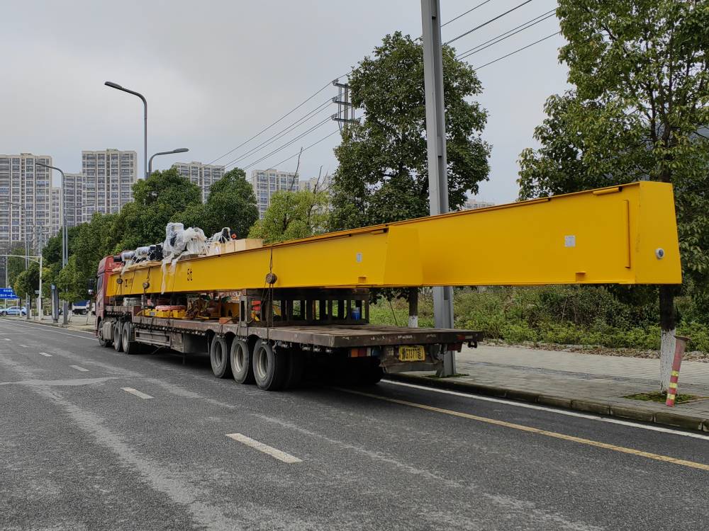 single-beam bridge crane single-beam bridge crane