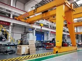 BMH pol-gantry Crane