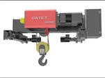 Visokokakovostno dvigalo Euro Standard Electric Wire Rope